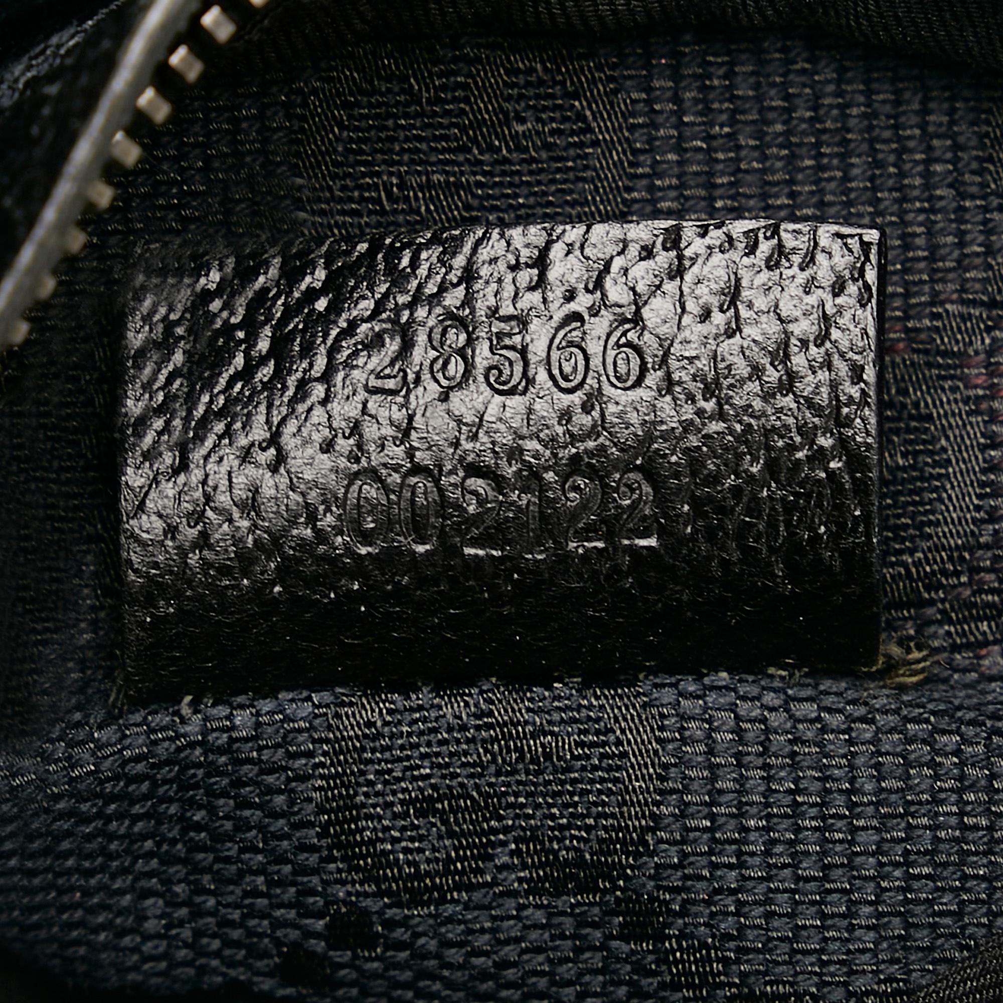 Gucci GG Canvas Belt Bag (SHG-XoiwIl)