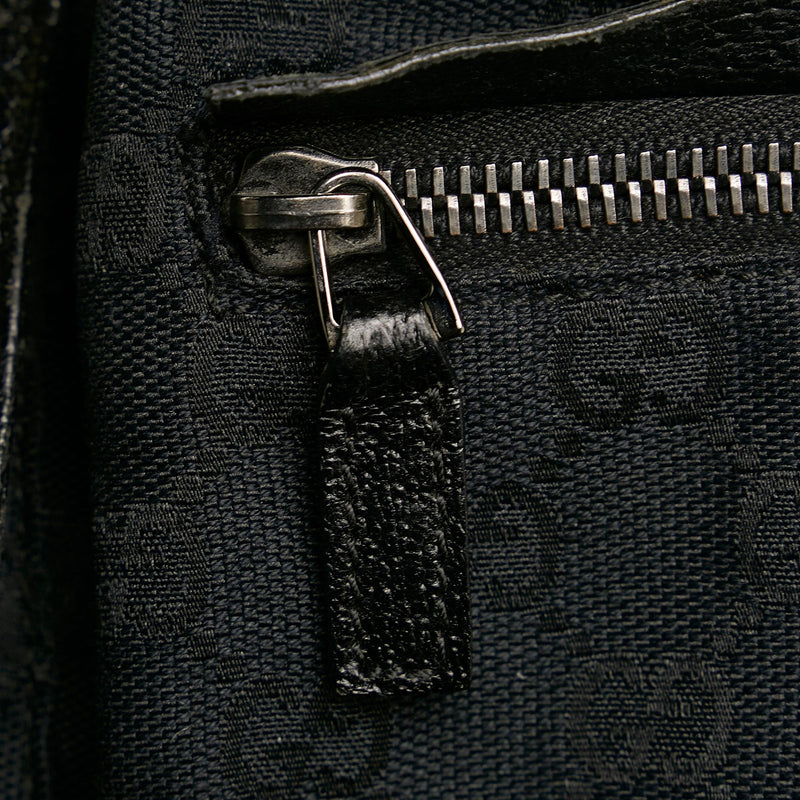 Gucci GG Canvas Belt Bag (SHG-XoiwIl)
