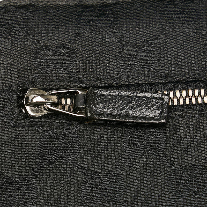 Gucci GG Canvas Belt Bag (SHG-gBxxz8)