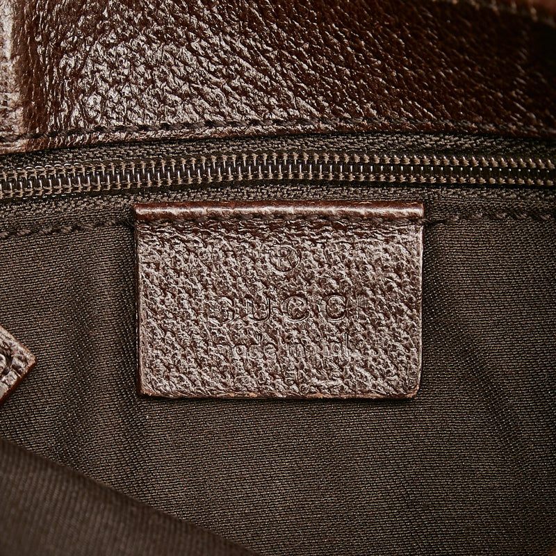 Gucci GG Canvas Belt Bag (SHG-UxavlD)