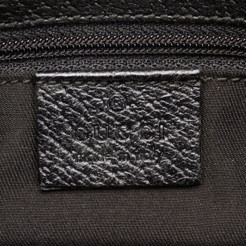 Gucci GG Canvas Belt Bag (SHG-OmJYck)