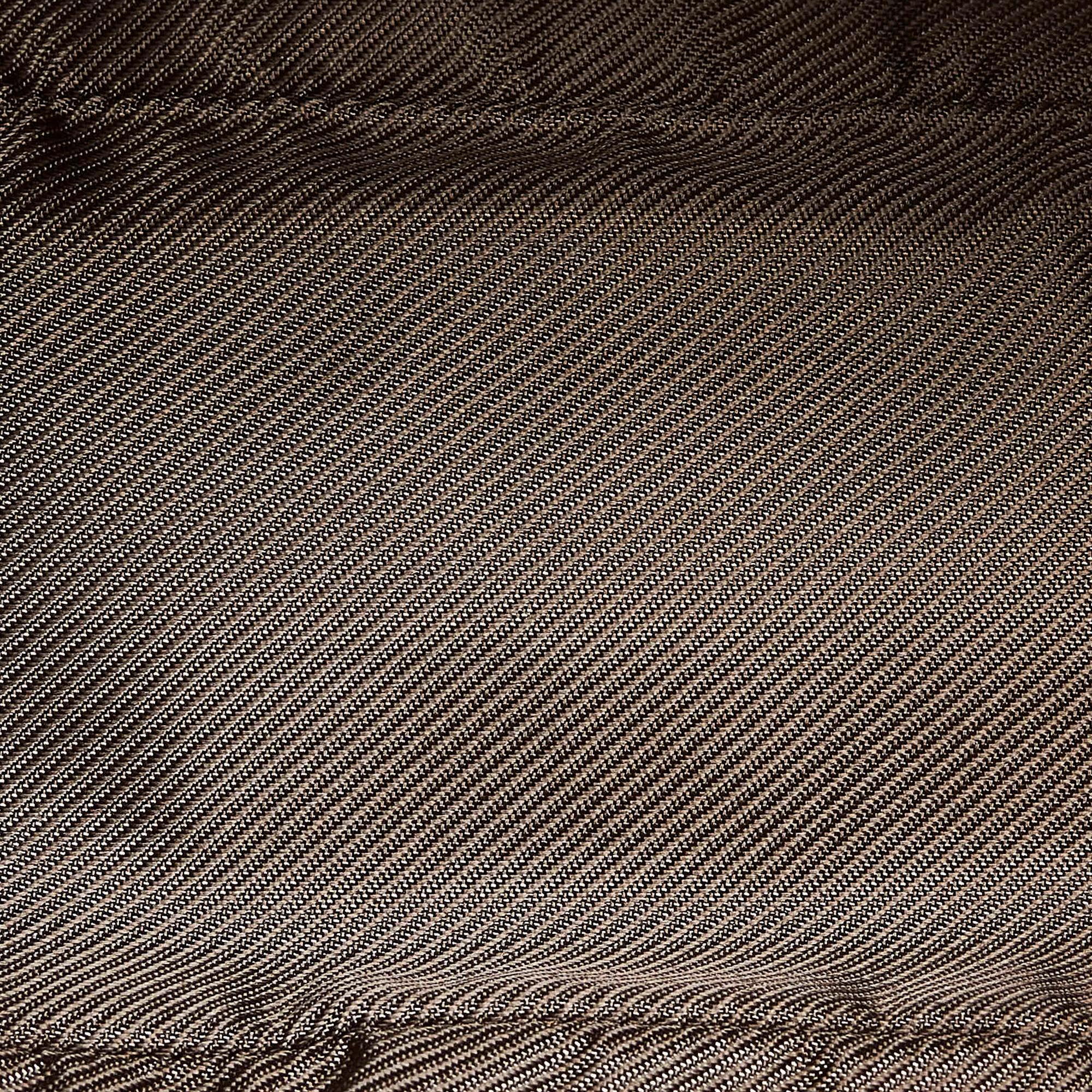 Gucci GG Canvas Boat Baguette (SHG-34659)