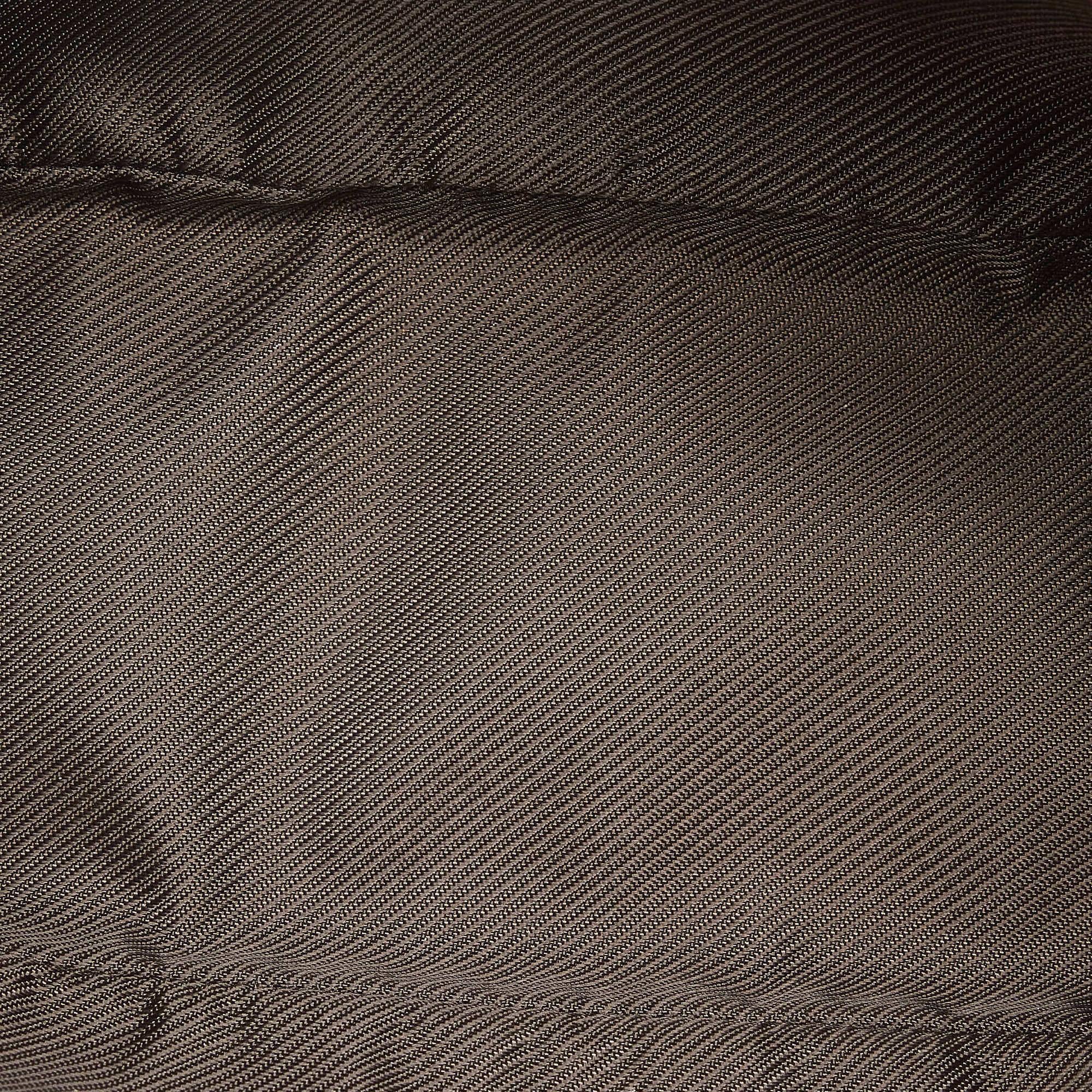 Gucci GG Canvas Boat (SHG-32736)