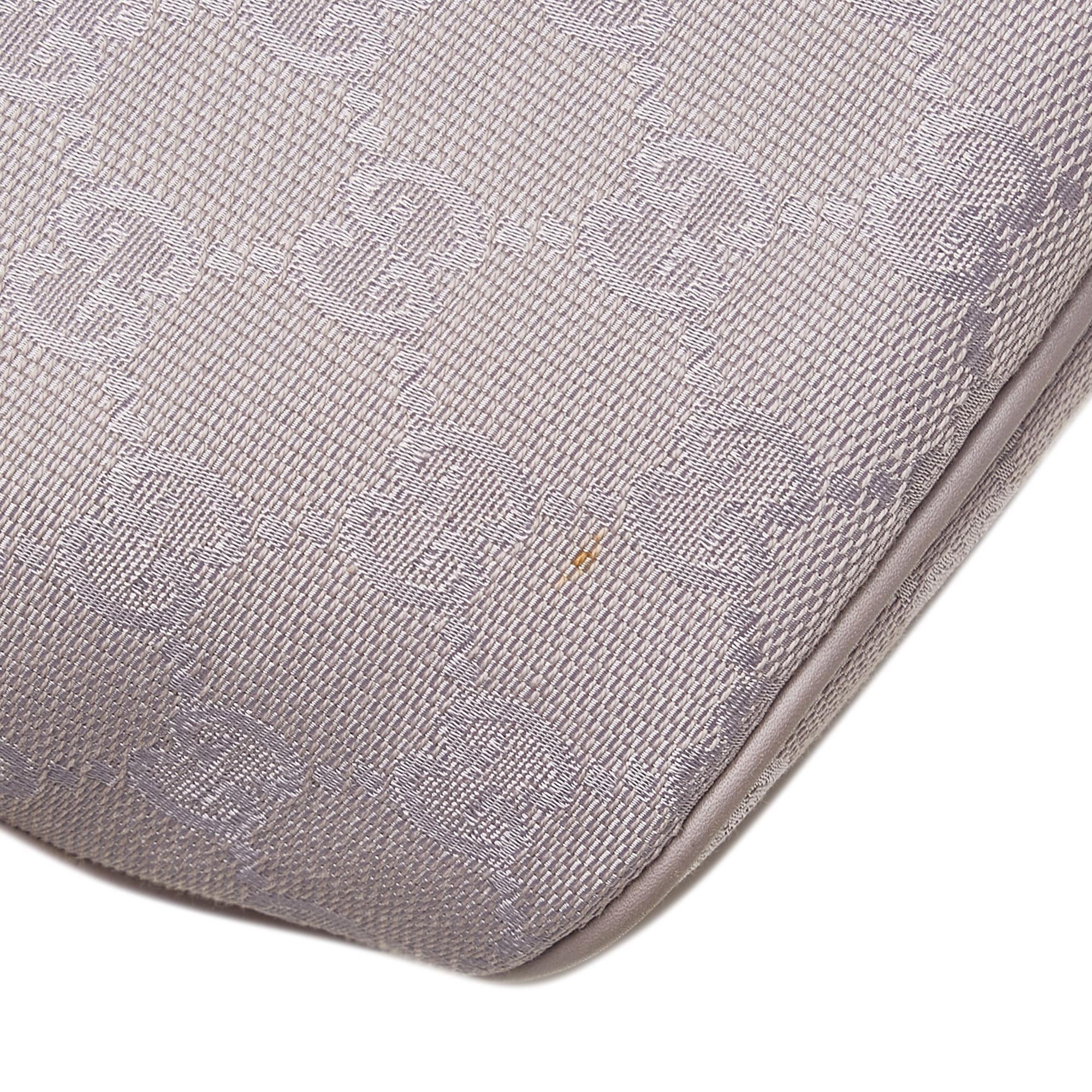 Gucci GG Canvas Boat (SHG-35dppV)