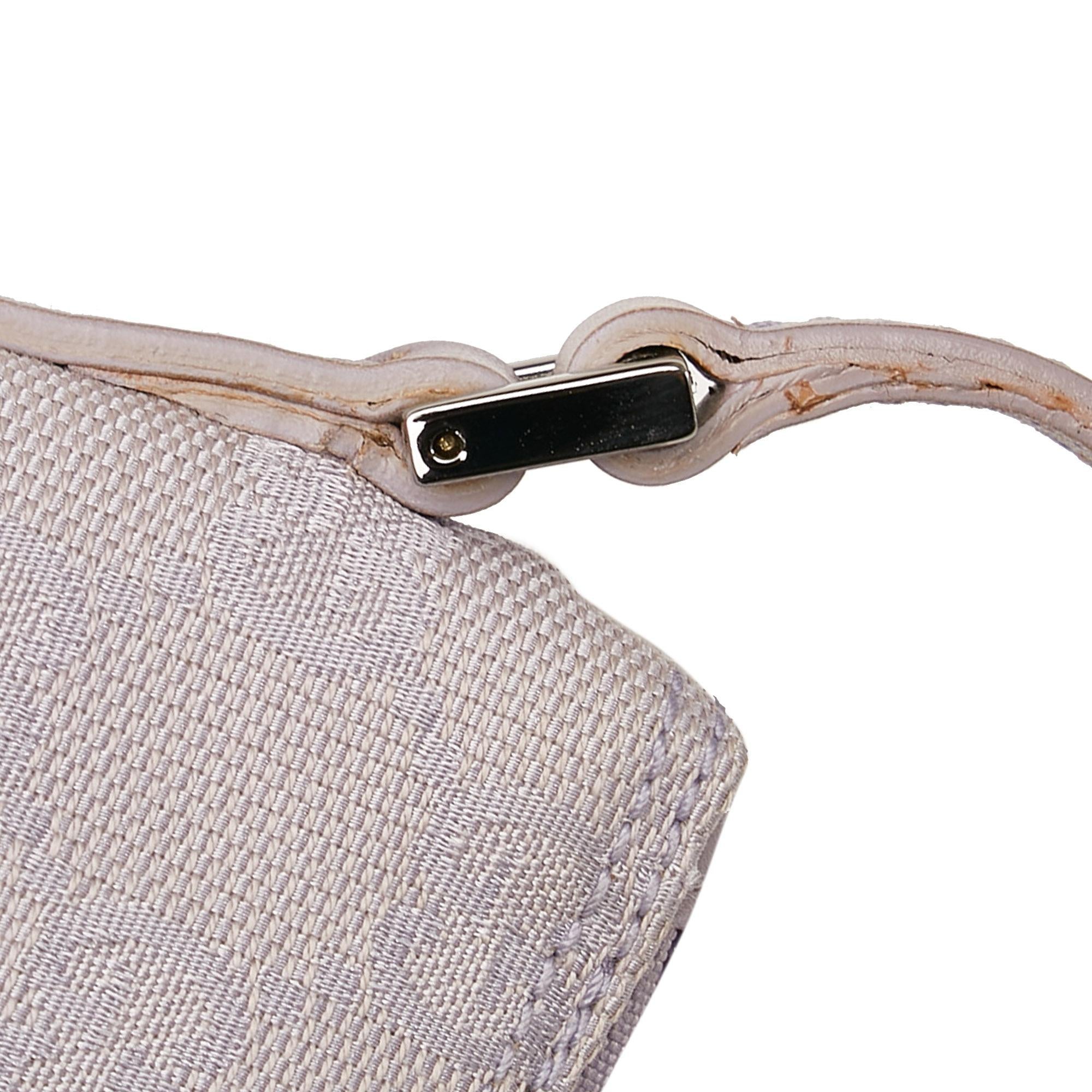 Gucci GG Canvas Boat (SHG-35dppV)