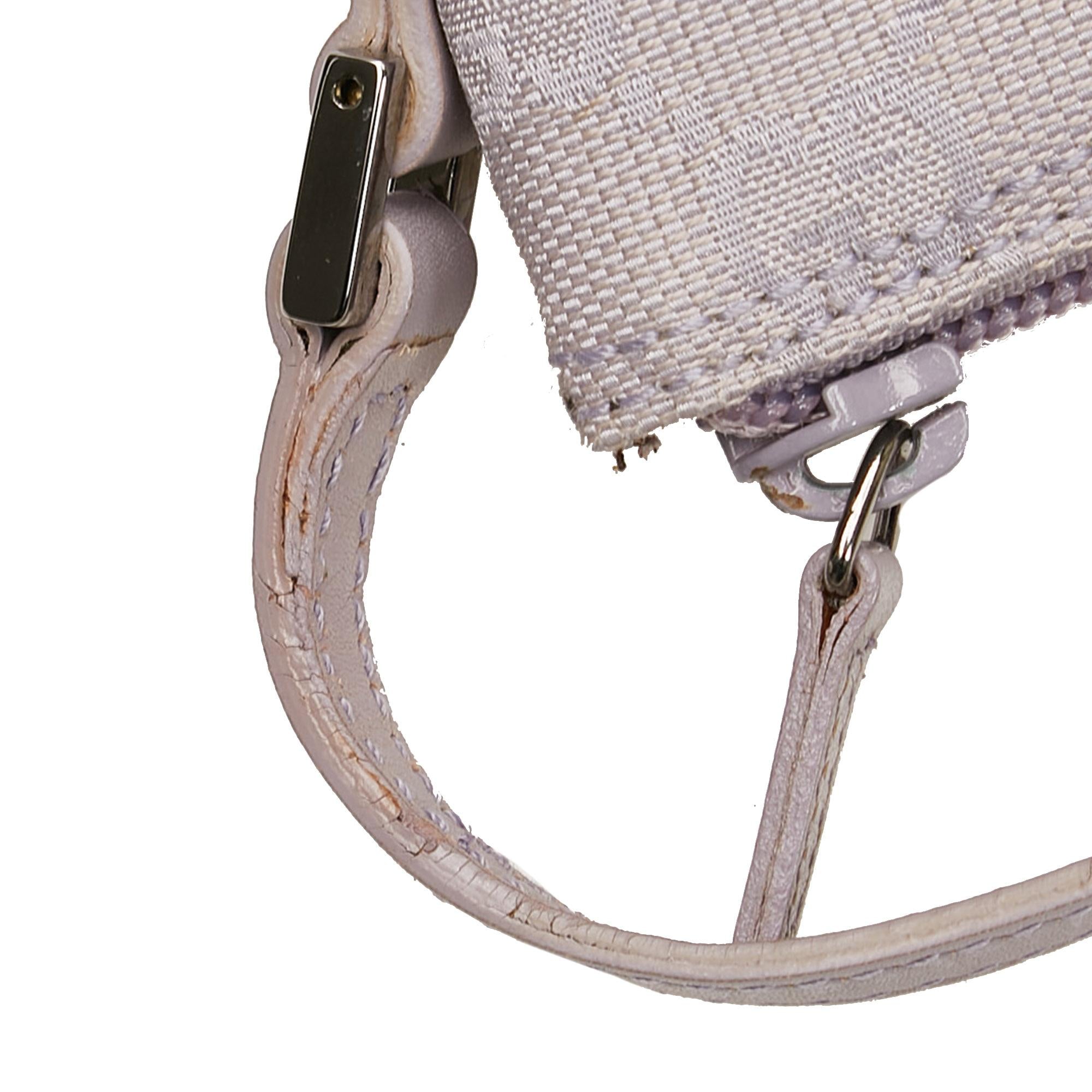 Gucci GG Canvas Boat (SHG-35dppV)