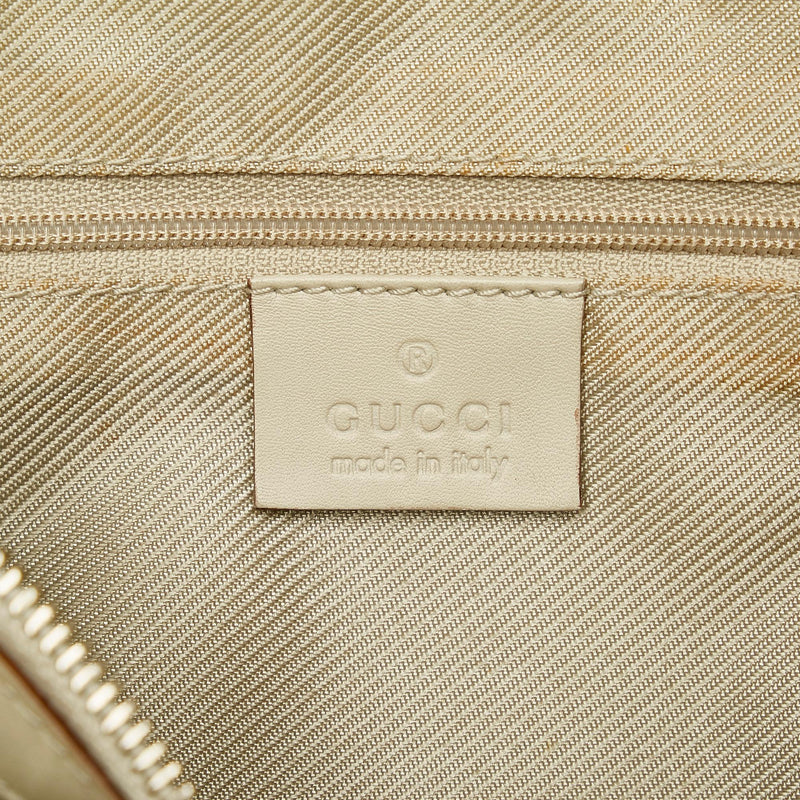 Gucci GG Canvas Boston Bag (SHG-28787)