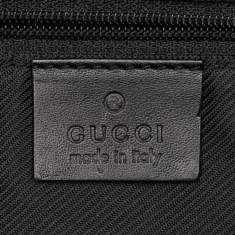 Gucci GG Canvas Boston Bag (SHG-29257)