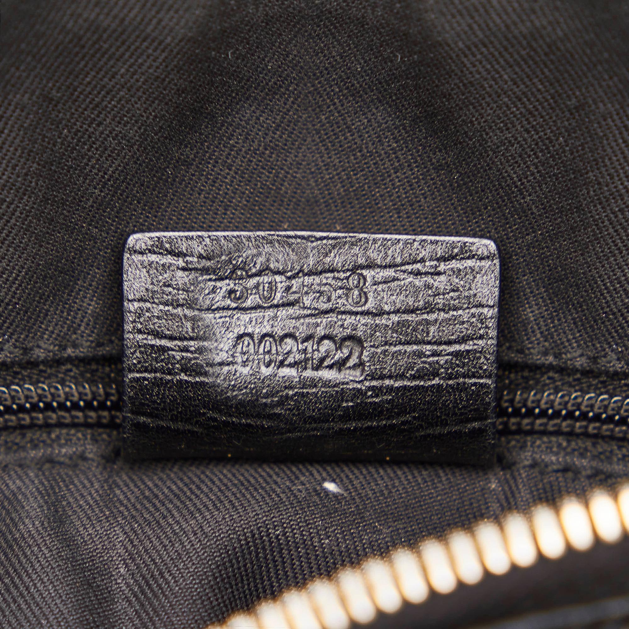 Gucci GG Canvas Boston Bag (SHG-32477)