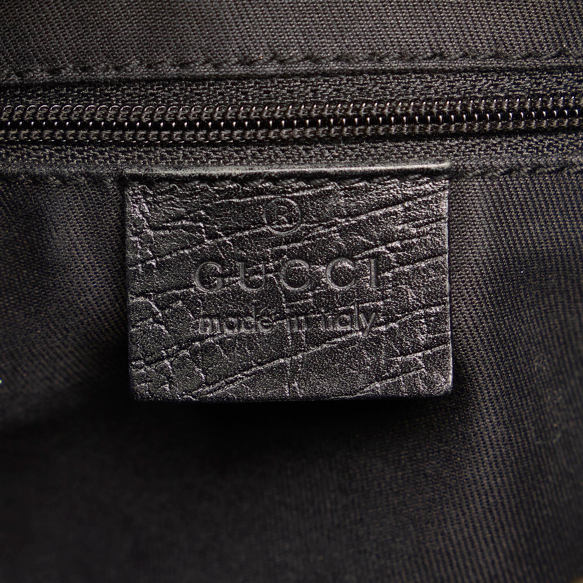 Gucci GG Canvas Boston Bag (SHG-32477)