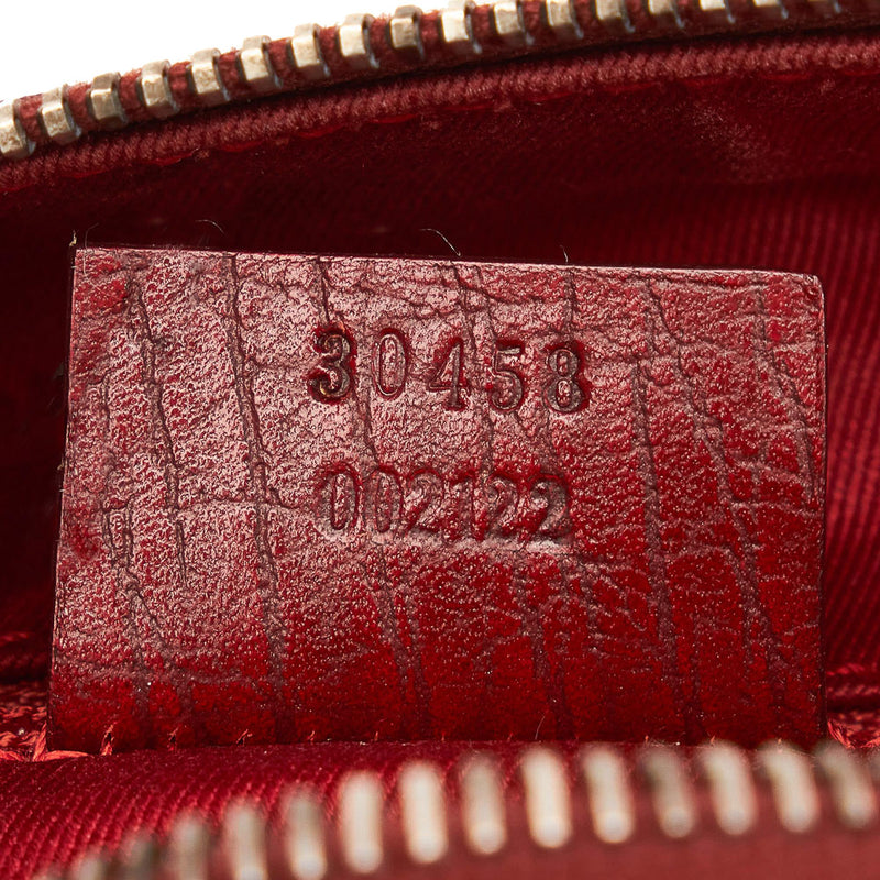 Gucci GG Canvas Boston Bag (SHG-33530)