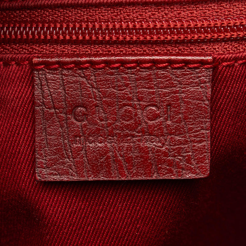 Gucci GG Canvas Boston Bag (SHG-33530)