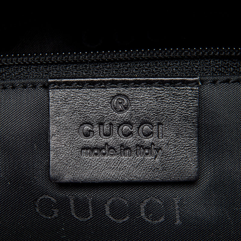 Gucci GG Canvas Bucket Small Tote (SHF-12837)