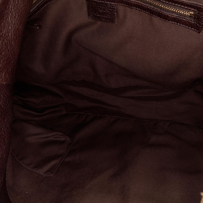 Gucci GG Canvas Web Crossbody Bag (SHG-32086) – LuxeDH