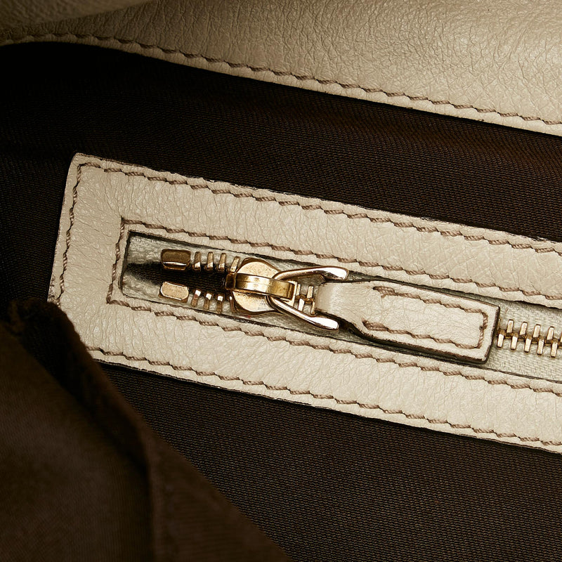 Gucci GG Canvas Charlotte Shoulder Bag (SHG-26341)
