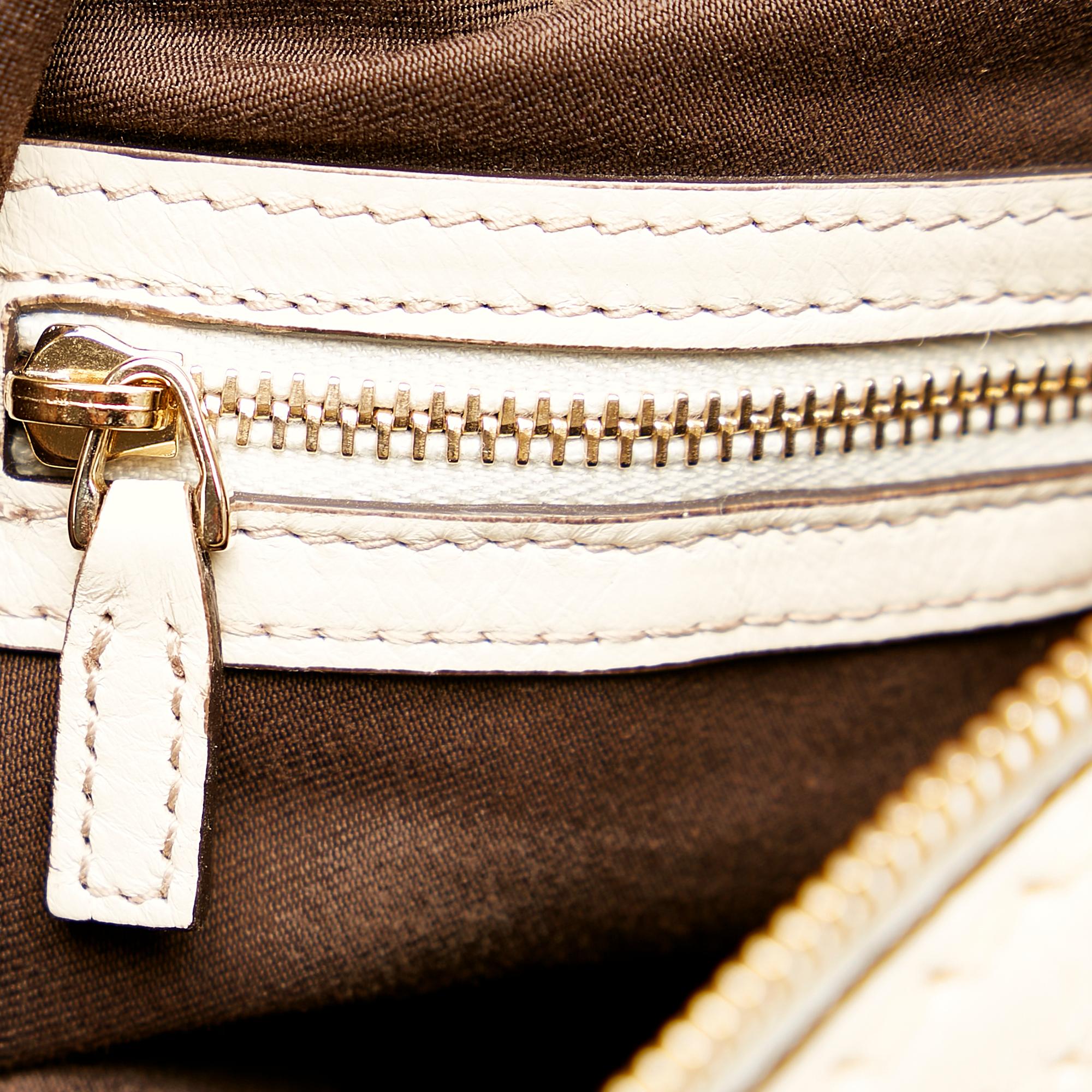 Gucci GG Canvas Charlotte Shoulder Bag (SHG-32682)