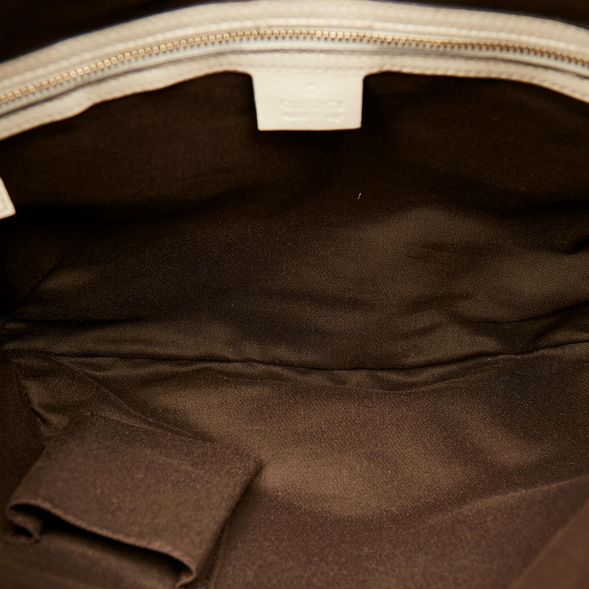 Gucci GG Canvas Charlotte Shoulder Bag (SHG-32682)