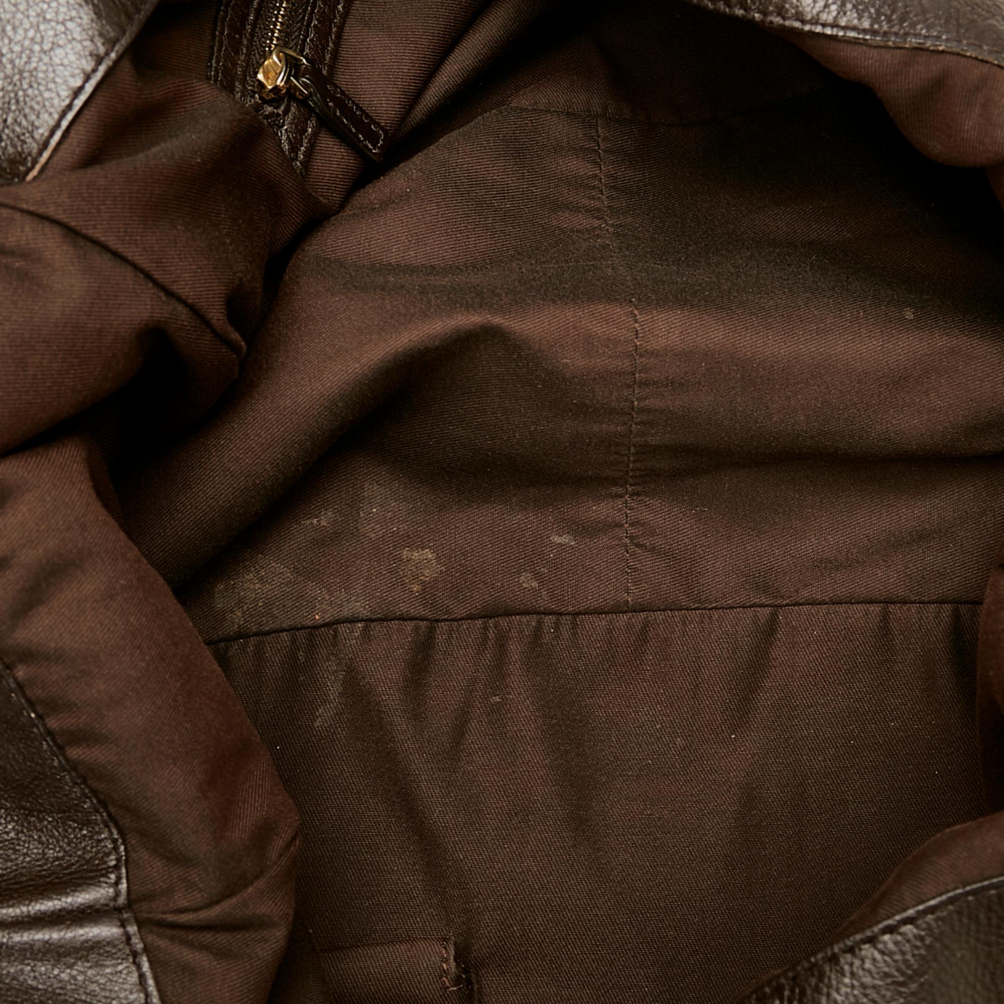 Gucci GG Canvas Charlotte Tote Bag (SHG-25840)