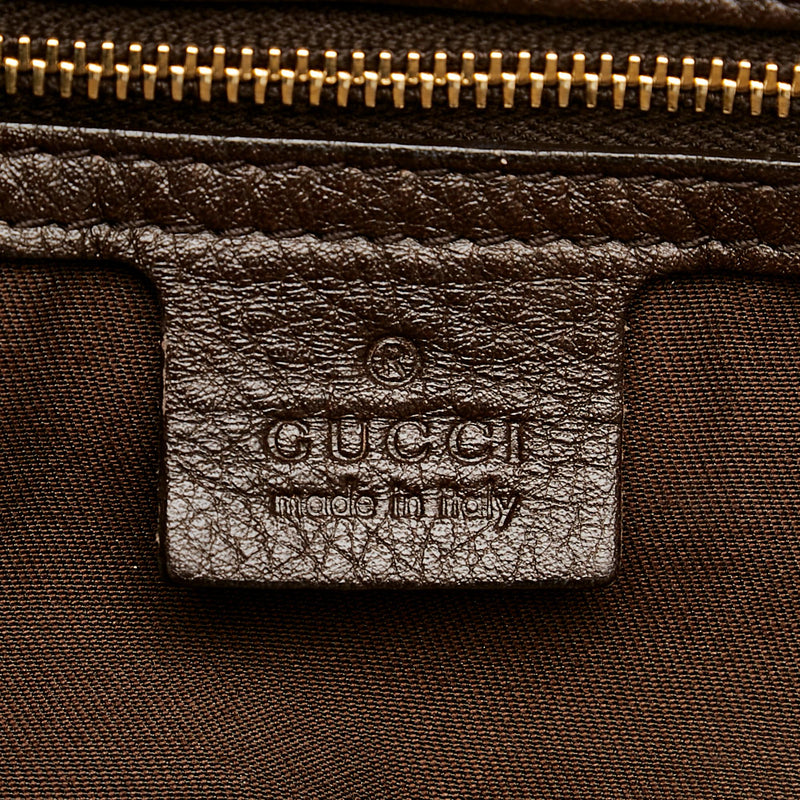 Gucci GG Canvas Charlotte Tote Bag (SHG-25840)