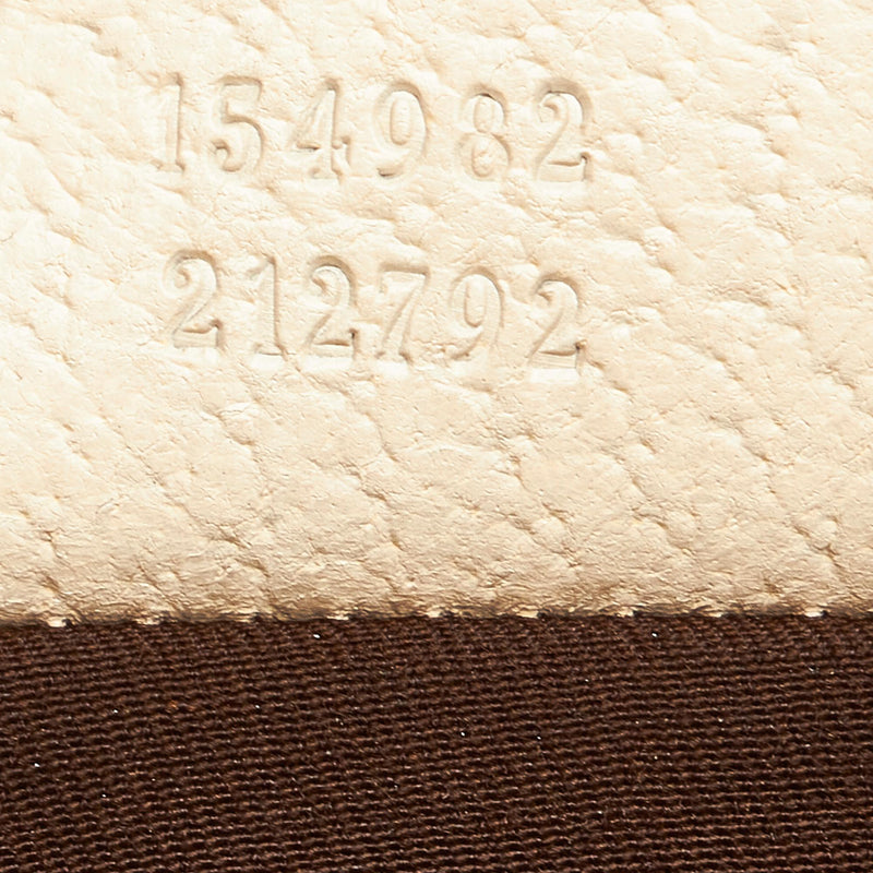 Gucci GG Canvas Web Crossbody Bag (SHG-32662) – LuxeDH
