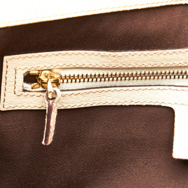 Gucci GG Canvas Charmy Shoulder Bag (SHG-26010)