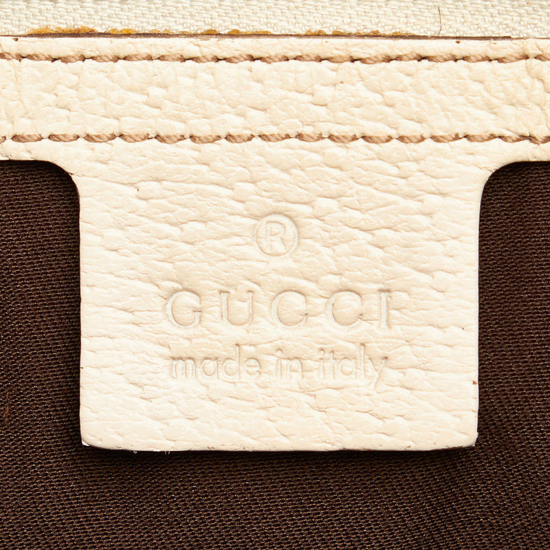 Gucci GG Canvas Charmy Shoulder Bag (SHG-28979)