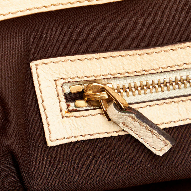 Gucci GG Canvas Charmy Shoulder Bag (SHG-32800)