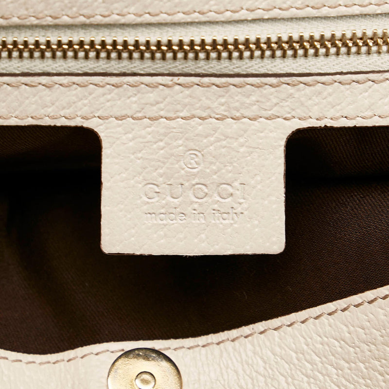 Gucci GG Canvas Charmy Shoulder Bag (SHG-36146)