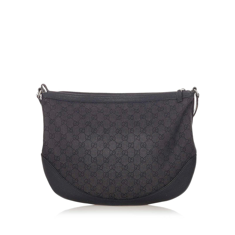 Gucci GG Canvas Crossbody Bag (SHG-21123)