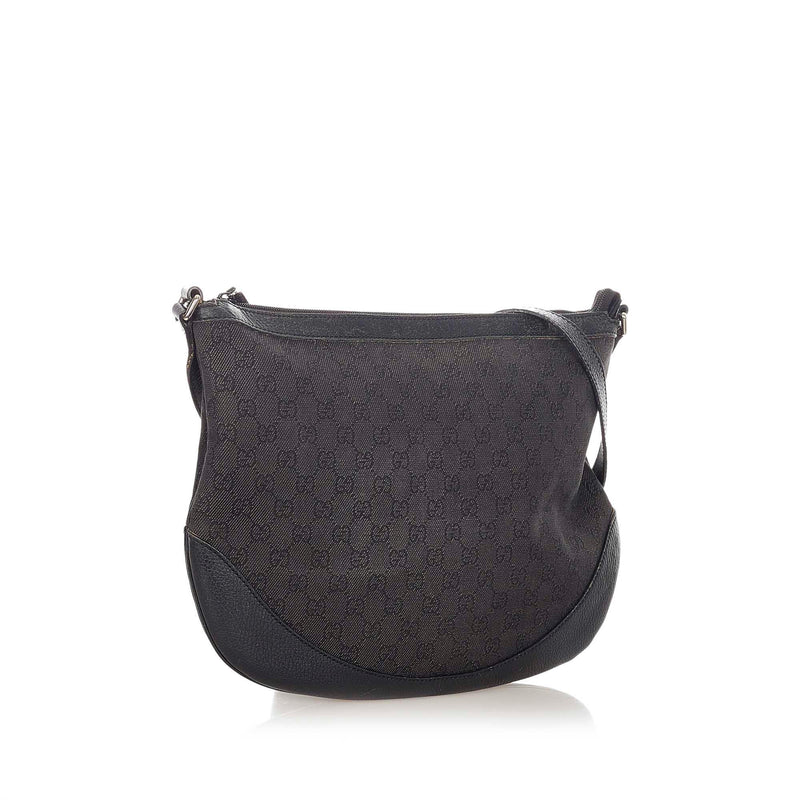 Gucci GG Canvas Crossbody Bag (SHG-21123)