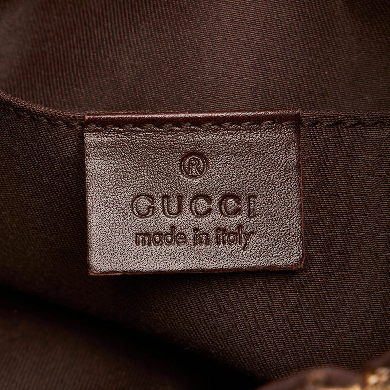 Gucci GG Canvas Crossbody Bag (SHG-28553)