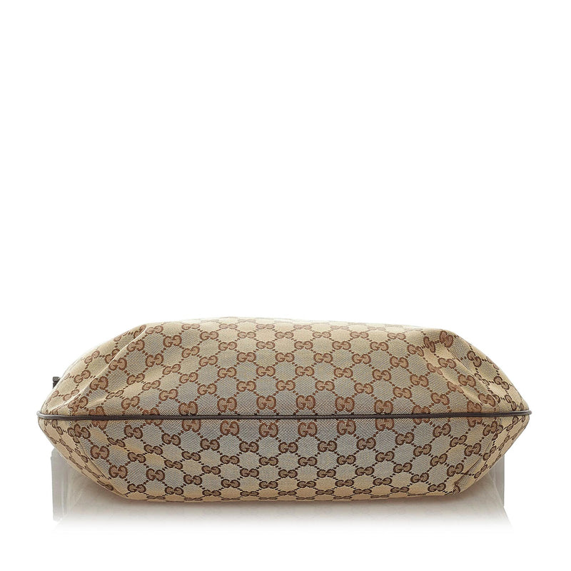 Gucci GG Canvas Crossbody Bag (SHG-29366)