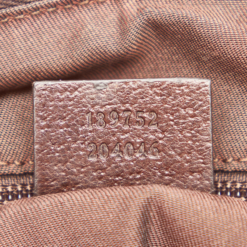Gucci GG Canvas Crossbody Bag (SHG-29366)