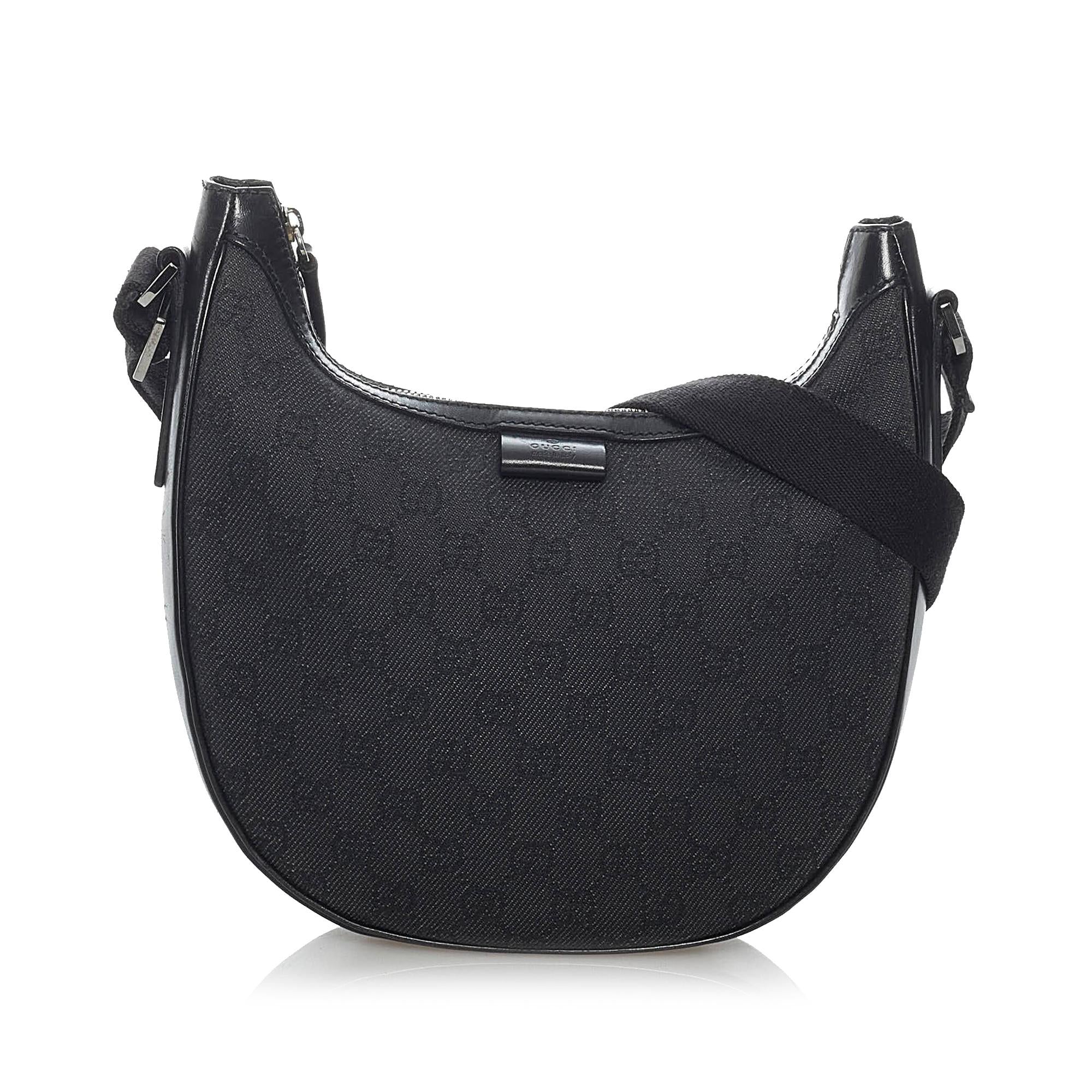 Gucci GG Canvas Crossbody Bag (SHG-29599)