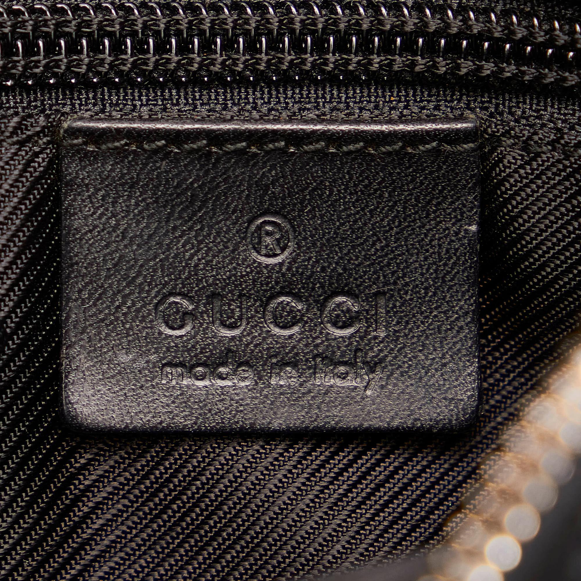 Gucci GG Canvas Crossbody Bag (SHG-29599)