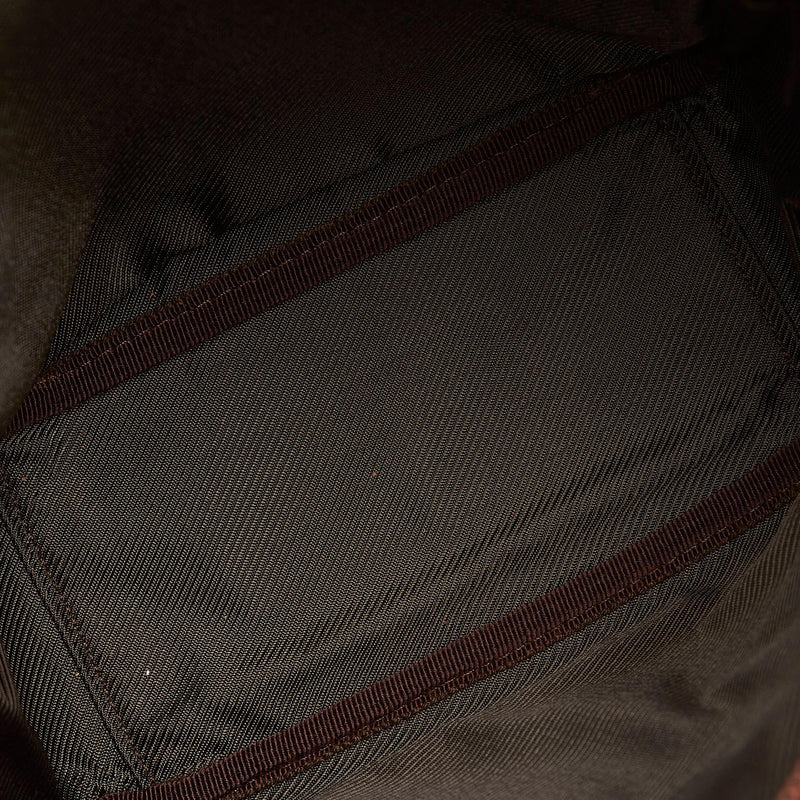 Gucci GG Canvas Crossbody Bag (SHG-29606)
