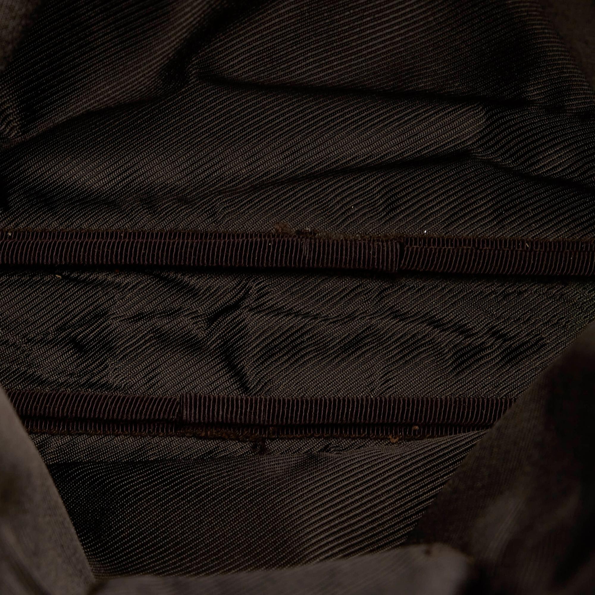 Gucci GG Canvas Crossbody Bag (SHG-31993)