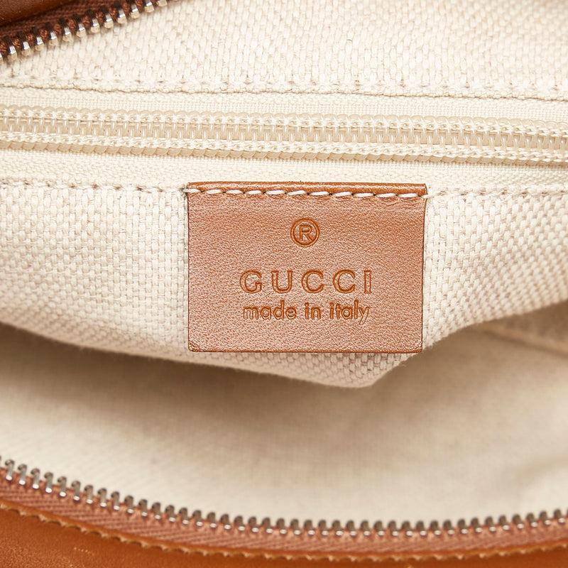 Gucci GG Canvas Crossbody Bag (SHG-32257)