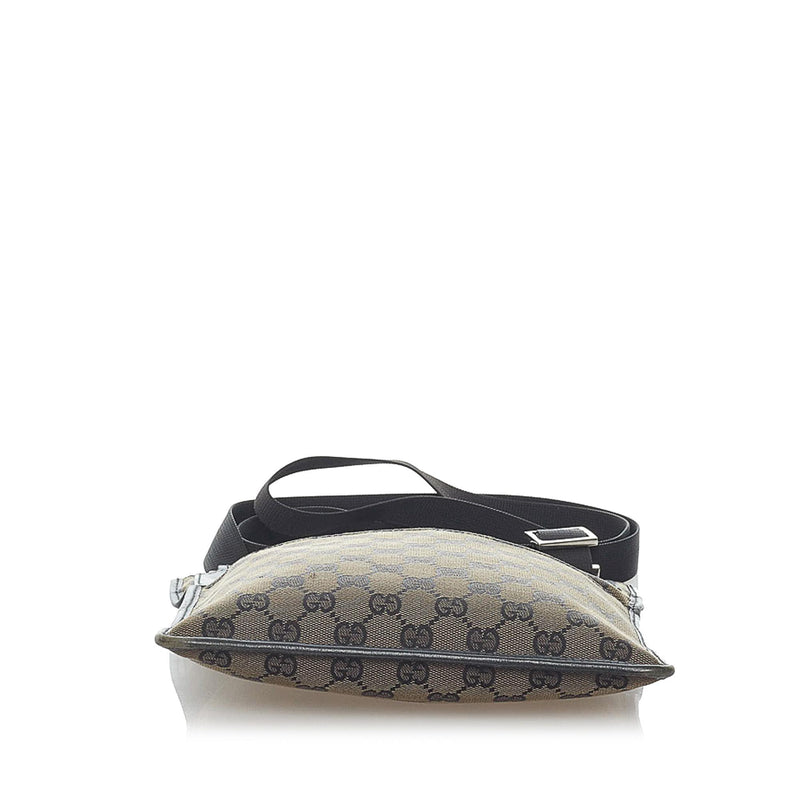 Gucci GG Canvas Crossbody Bag (SHG-32582)