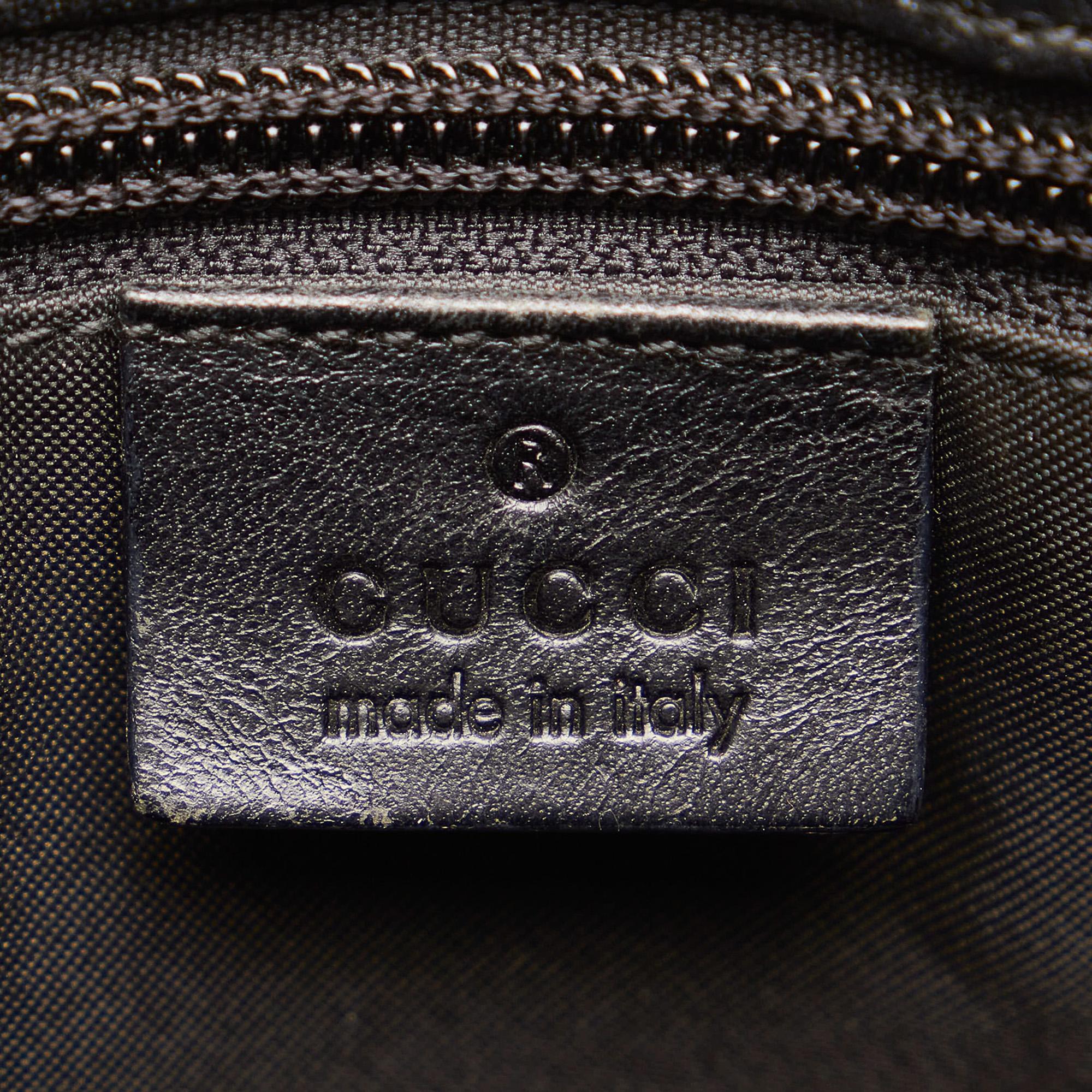 Gucci GG Canvas Crossbody Bag (SHG-32582)