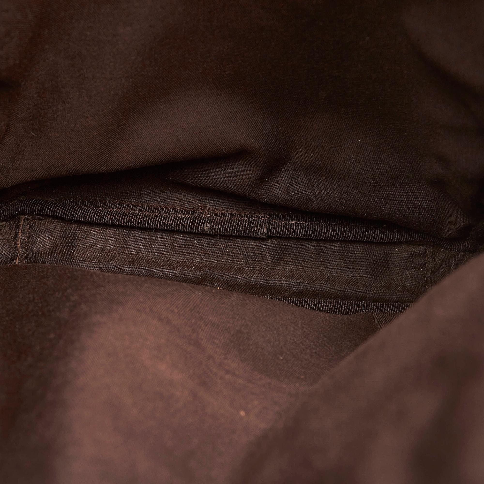 Gucci GG Canvas Crossbody Bag (SHG-32837)