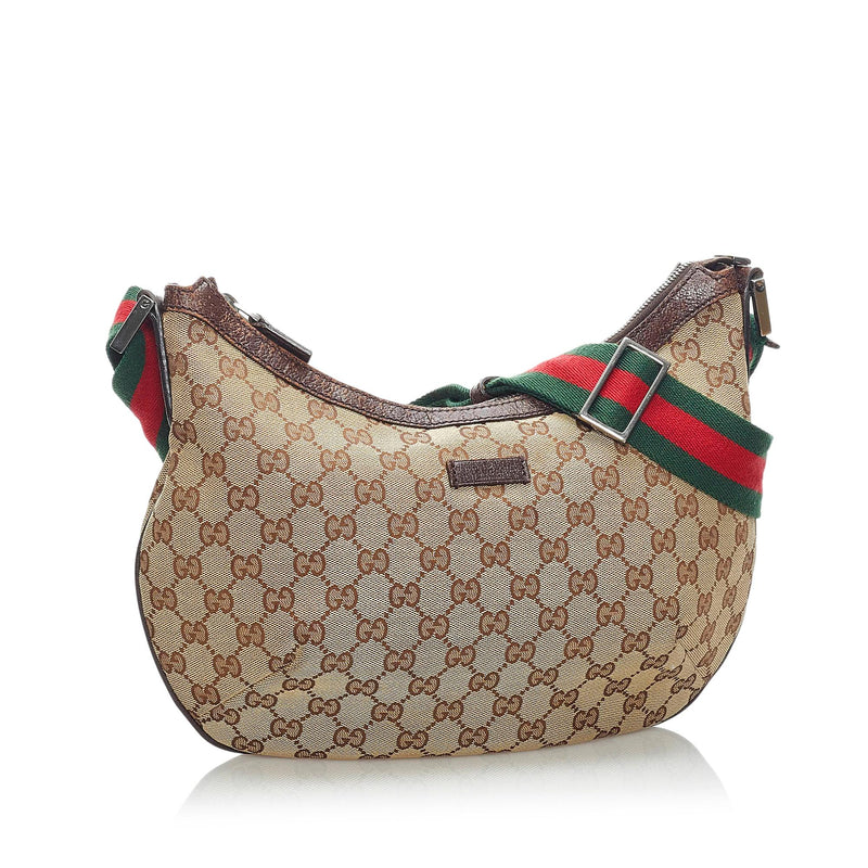 Gucci Ophidia Sherry Line Shoulder Bag Pochette