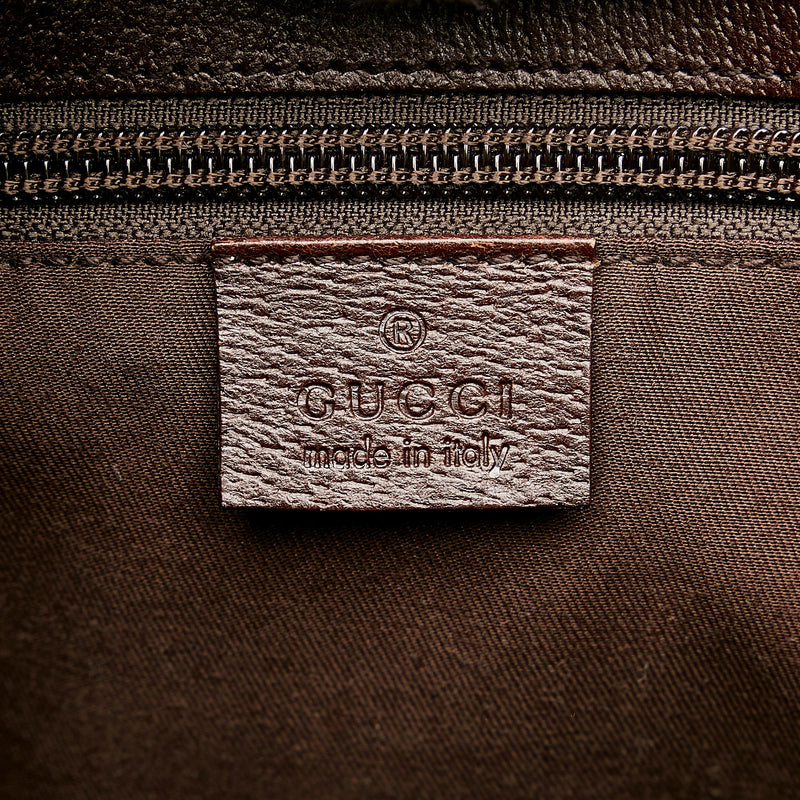 Gucci GG Canvas Crossbody Bag (SHG-IL2z3A)