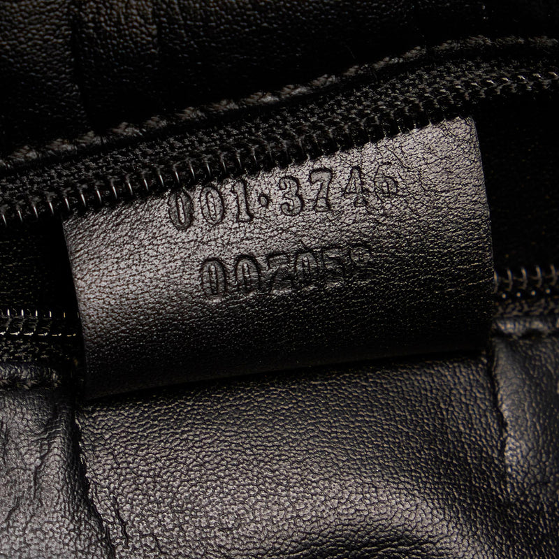 Gucci GG Canvas Web Crossbody Bag (SHG-32662) – LuxeDH