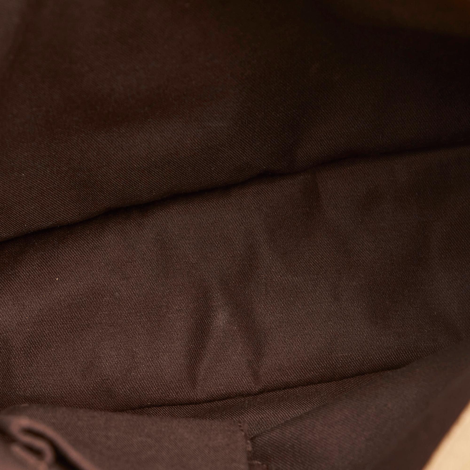 Gucci GG Canvas Eclipse Crossbody Bag (SHG-32807)