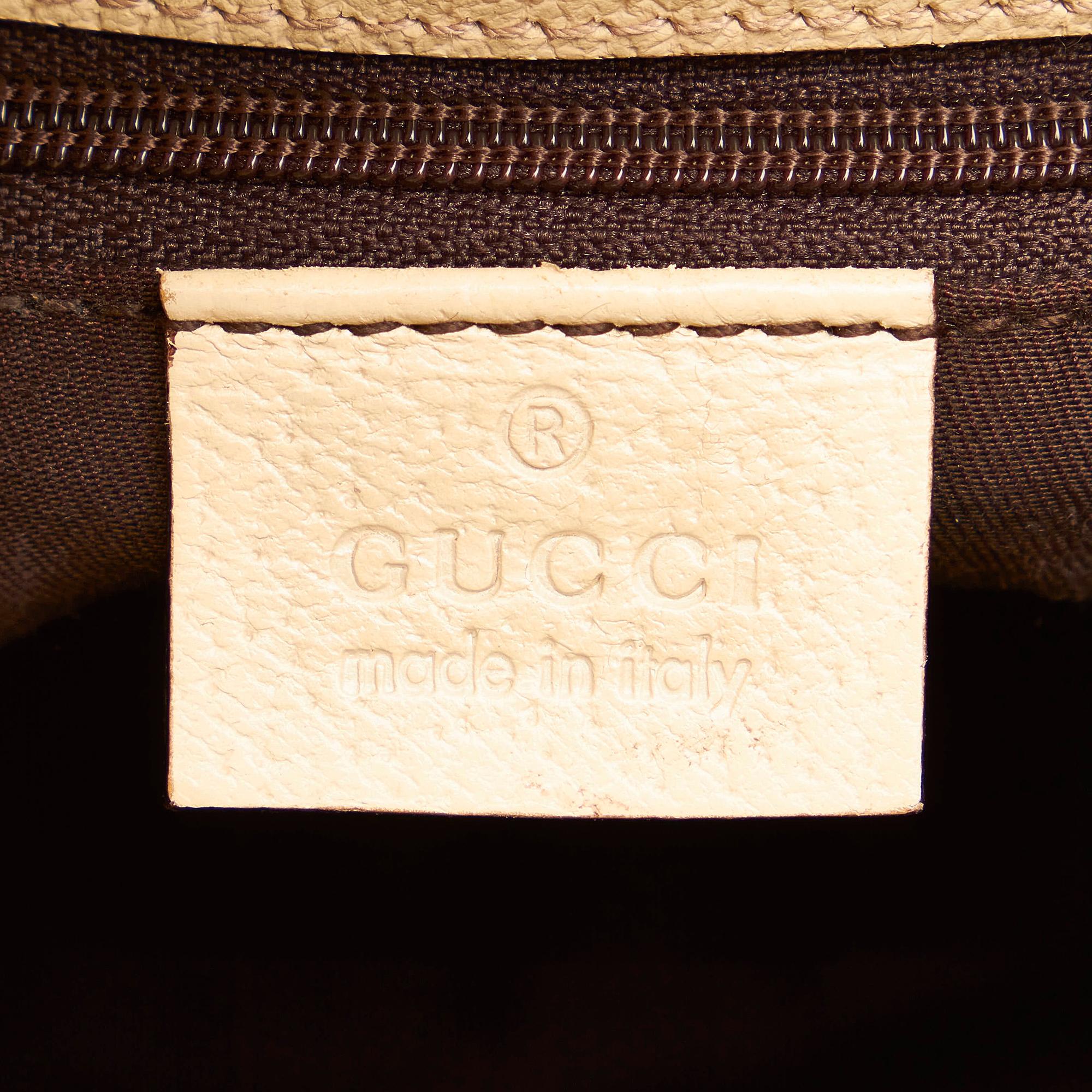 Gucci GG Canvas Eclipse Crossbody Bag (SHG-32807)