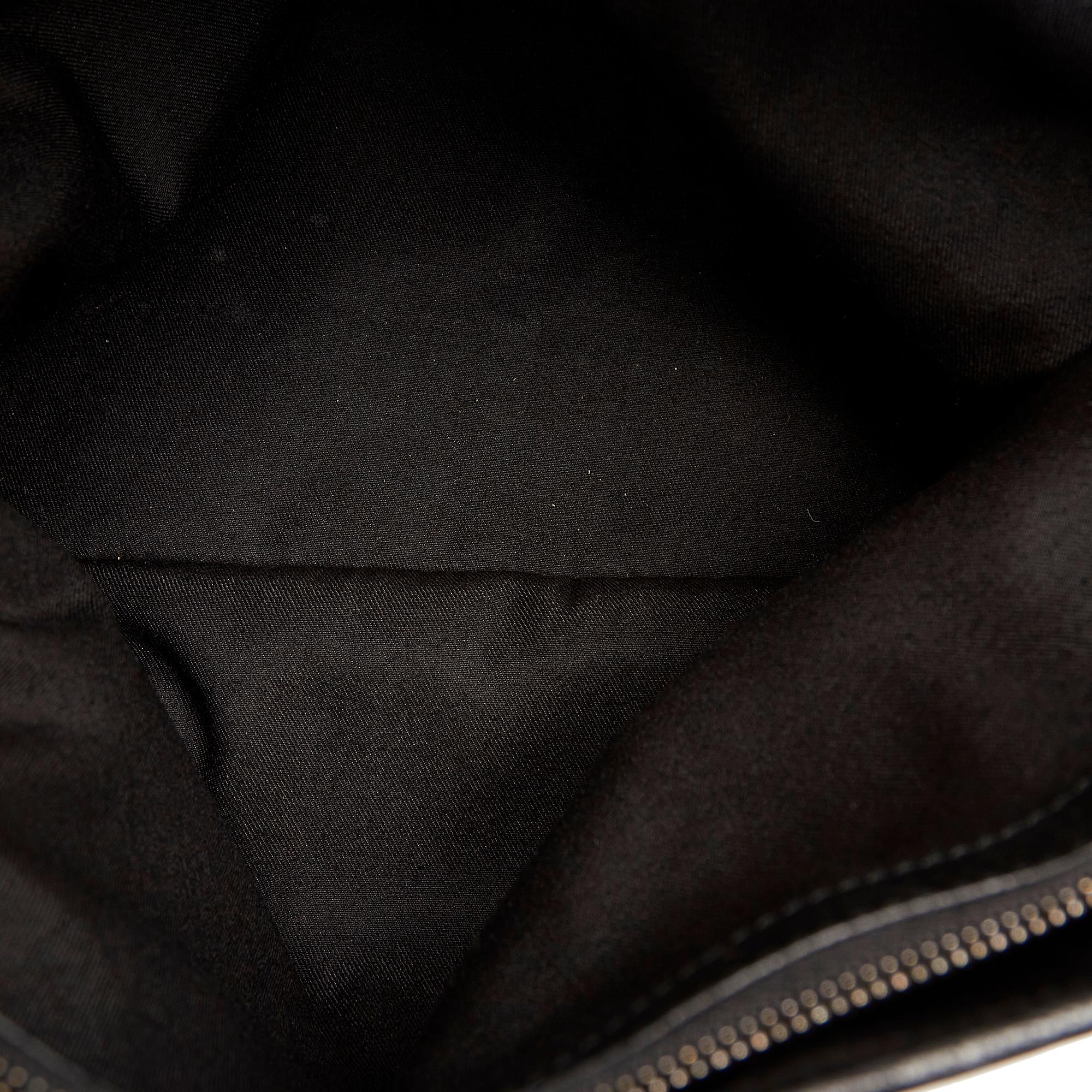 Gucci GG Canvas Eclipse Shoulder Bag (SHG-23744)