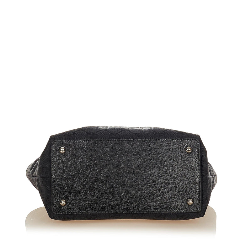 Gucci GG Canvas Eclipse Shoulder Bag (SHG-25112)