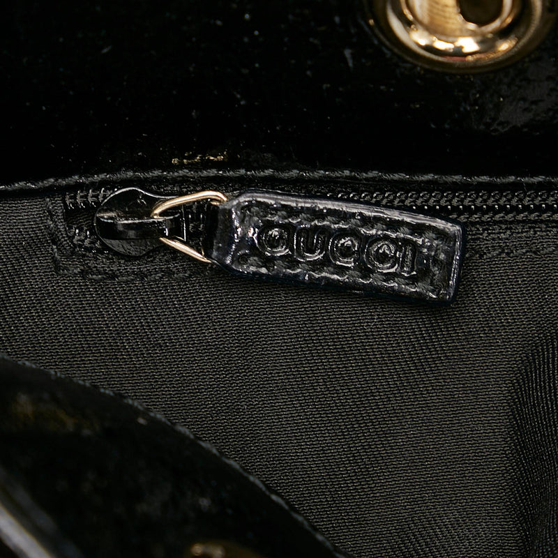 Gucci GG Canvas Eclipse Shoulder Bag (SHG-27761)