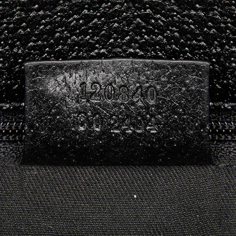 Gucci GG Canvas Eclipse Shoulder Bag (SHG-31654)